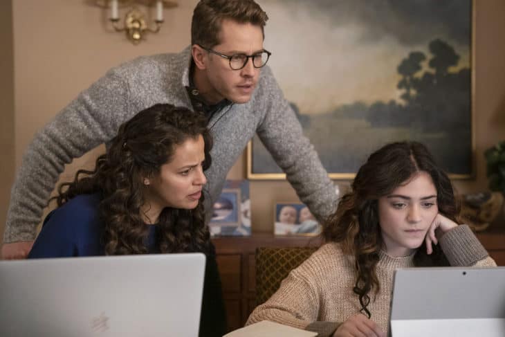 Manifest Season 1 Episode 15 - "Hard Landing"