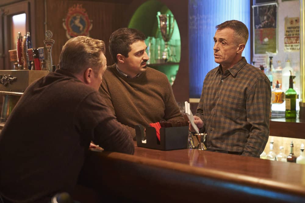 Chicago Fire Season 7 Episode 15 Yuri Sardarov as Brian “Otis