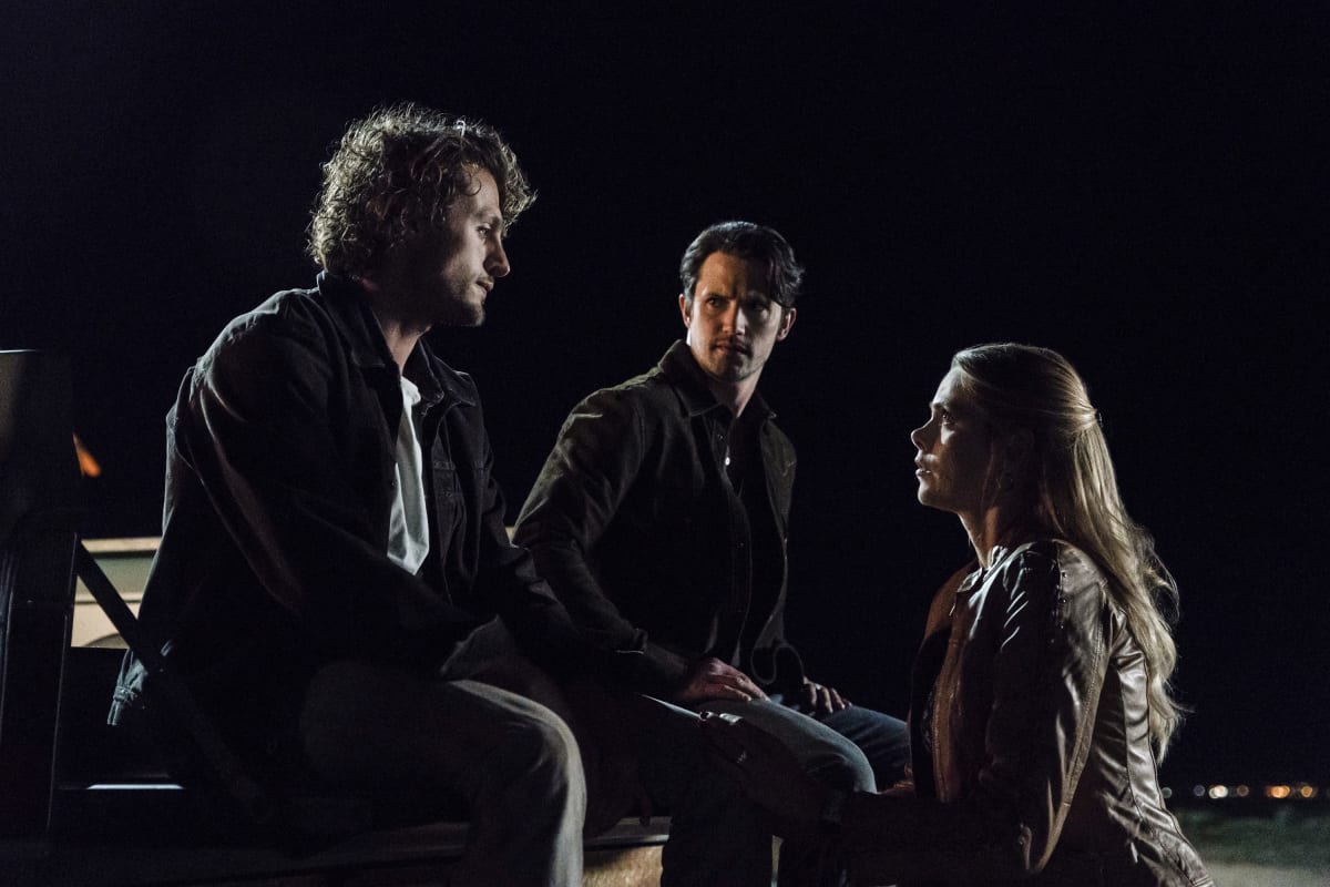 Roswell, New Mexico Season 1 Episode 4 - Where Have All The Cowboys Gone?