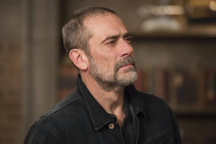 Supernatural Season 14 Episode 13: Lebanon - Jeffrey Dean Morgan as John Winchester