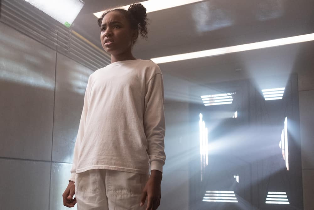 The Passage Season 1 Episode 9 - Saniyya Sidney as Amy Bellafonte | Tell-Tale TV The Passage Season 1 Episode 9 - Saniyya Sidney as Amy Bellafonte