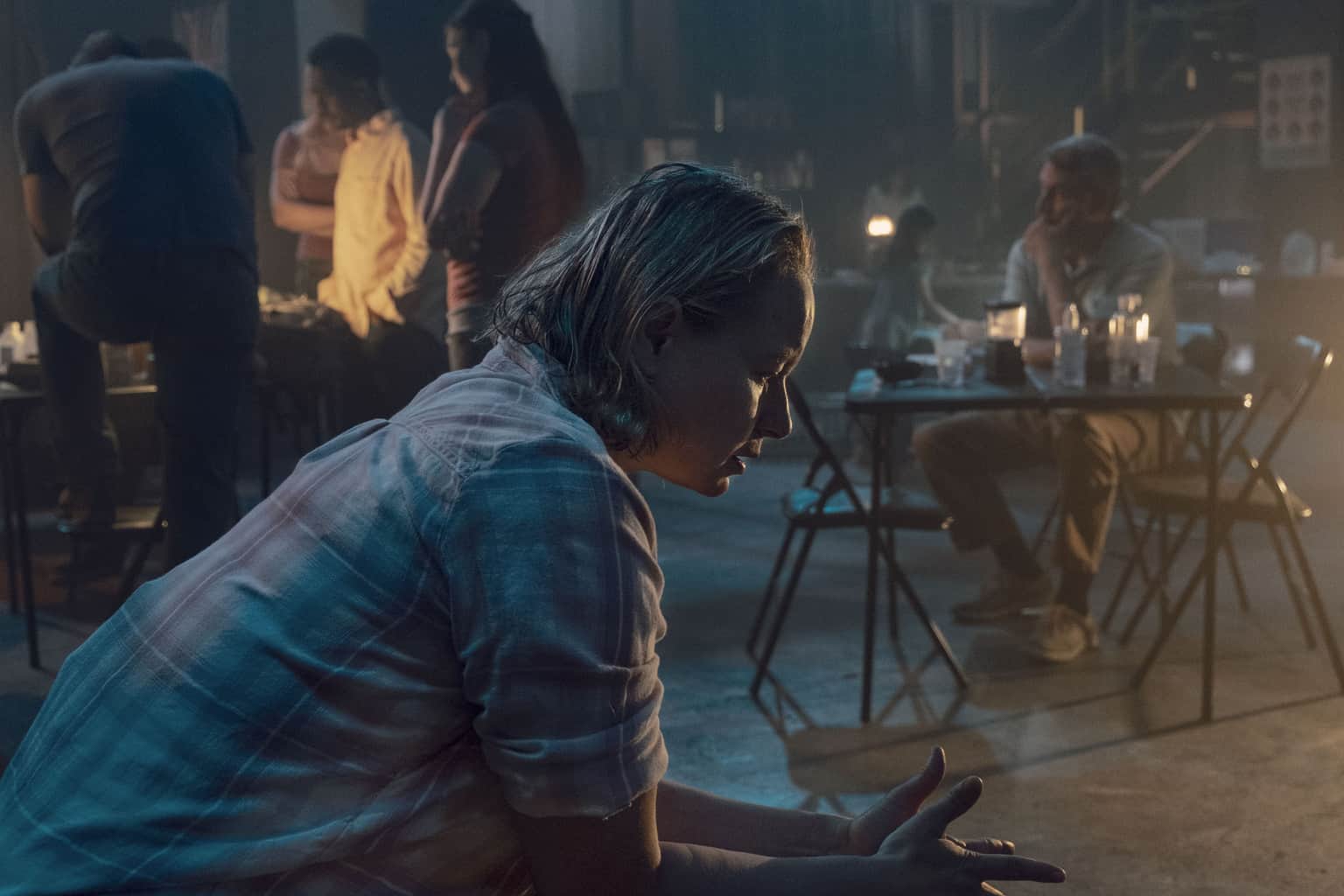 The Walking Dead Review: Omega (Season 9 Episode 10)