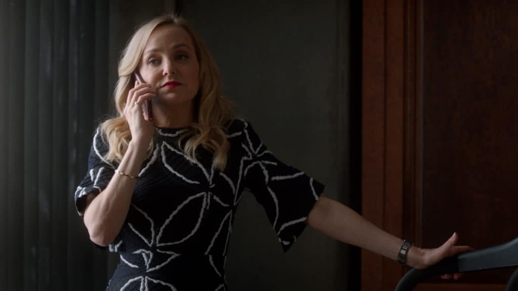 Films Et Séries Tv Avec Geneva Carr Bull Review: Prior Bad Acts (Season 3 Episode 13) | Tell-Tale TV