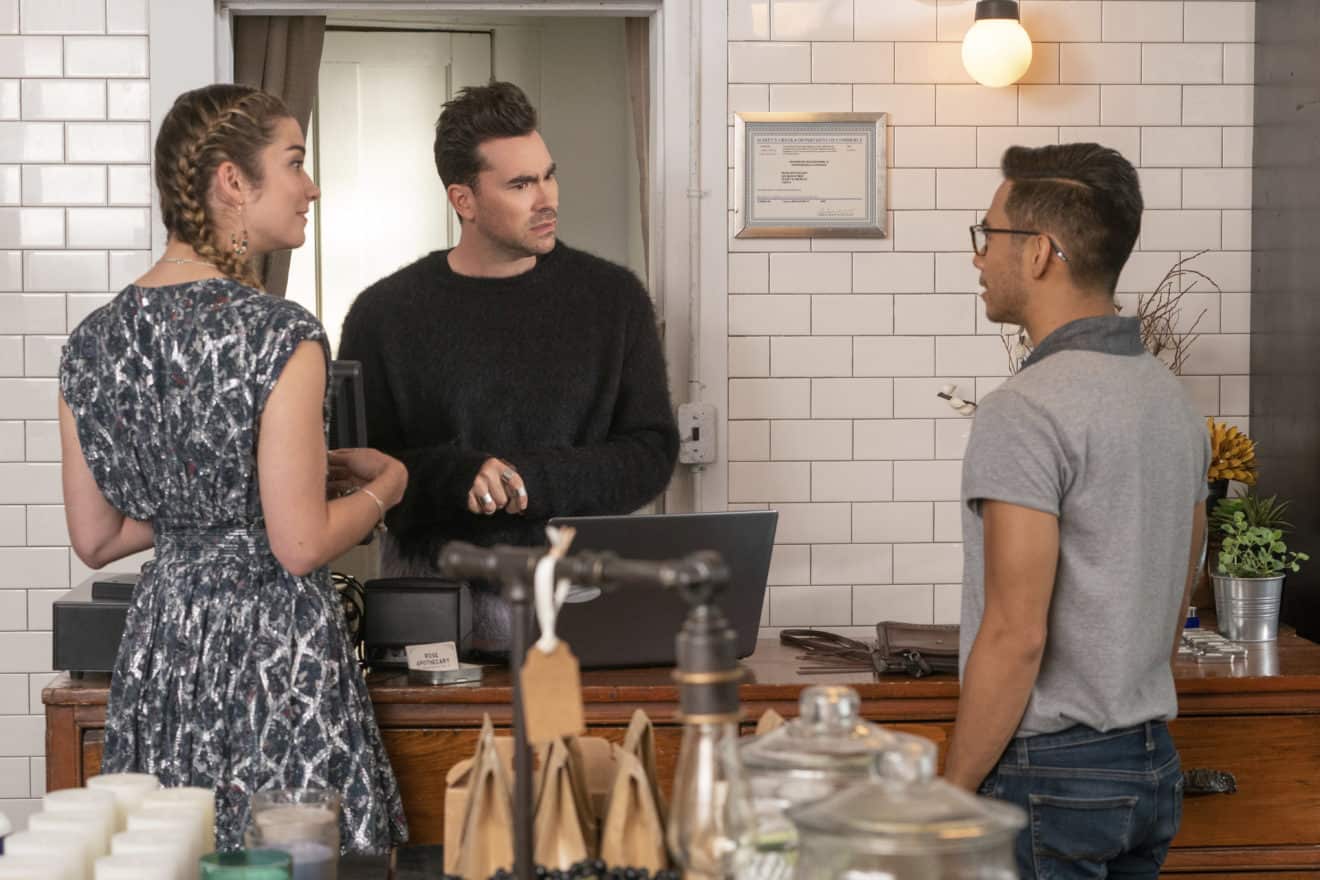 Schitt’s Creek Review Rock On! (Season 5 Episode 6)