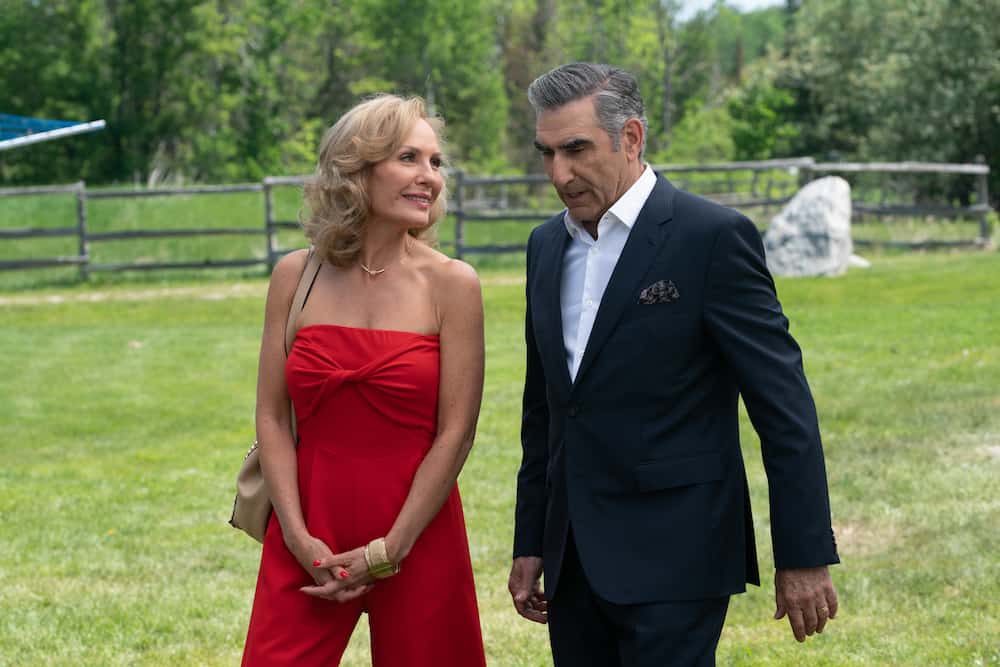 Schitt's Creek Whisper of Desire