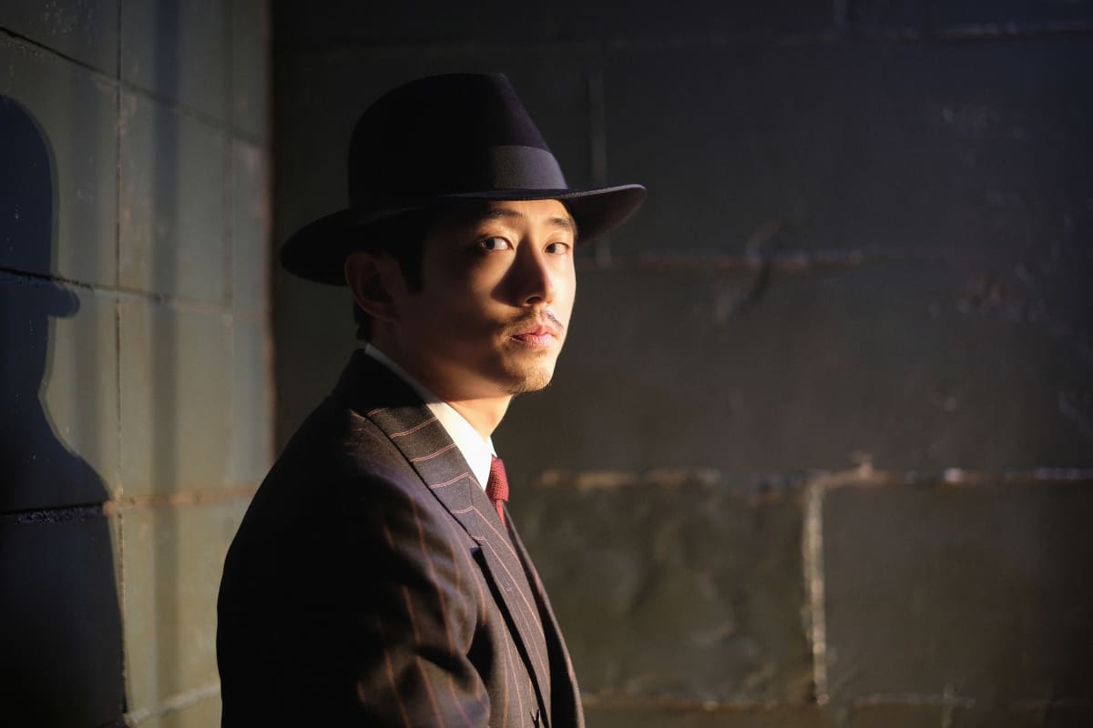 THE TWILIGHT ZONE - "A Traveler" - Steven Yeun