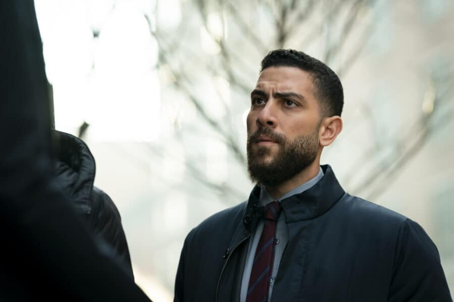 FBI Review: Invisible (Season 1 Episode 16)