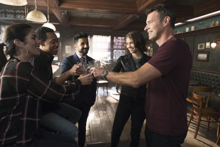 Whiskey Cavalier Season 1 Episode 3: When In Rome