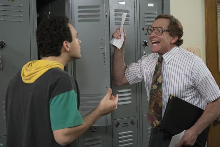 The Goldberg's Season 6 Episode 18 "The Beverly Goldberg Cookbook"