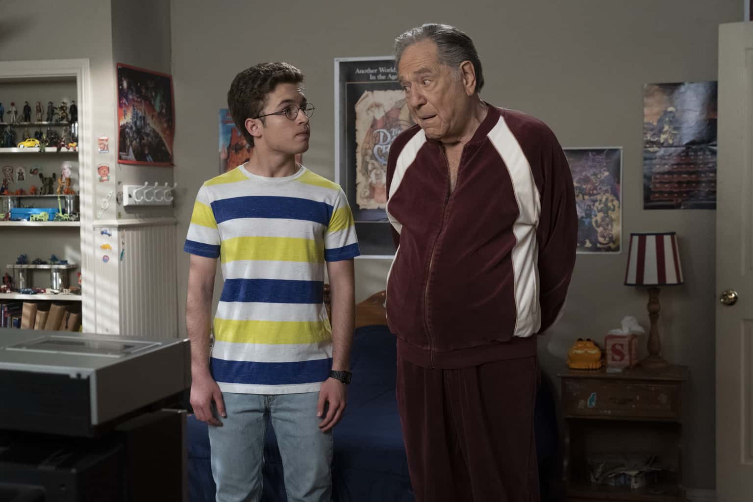 The Goldbergs - Season 6 Episode 20 - This is Spinal Tap