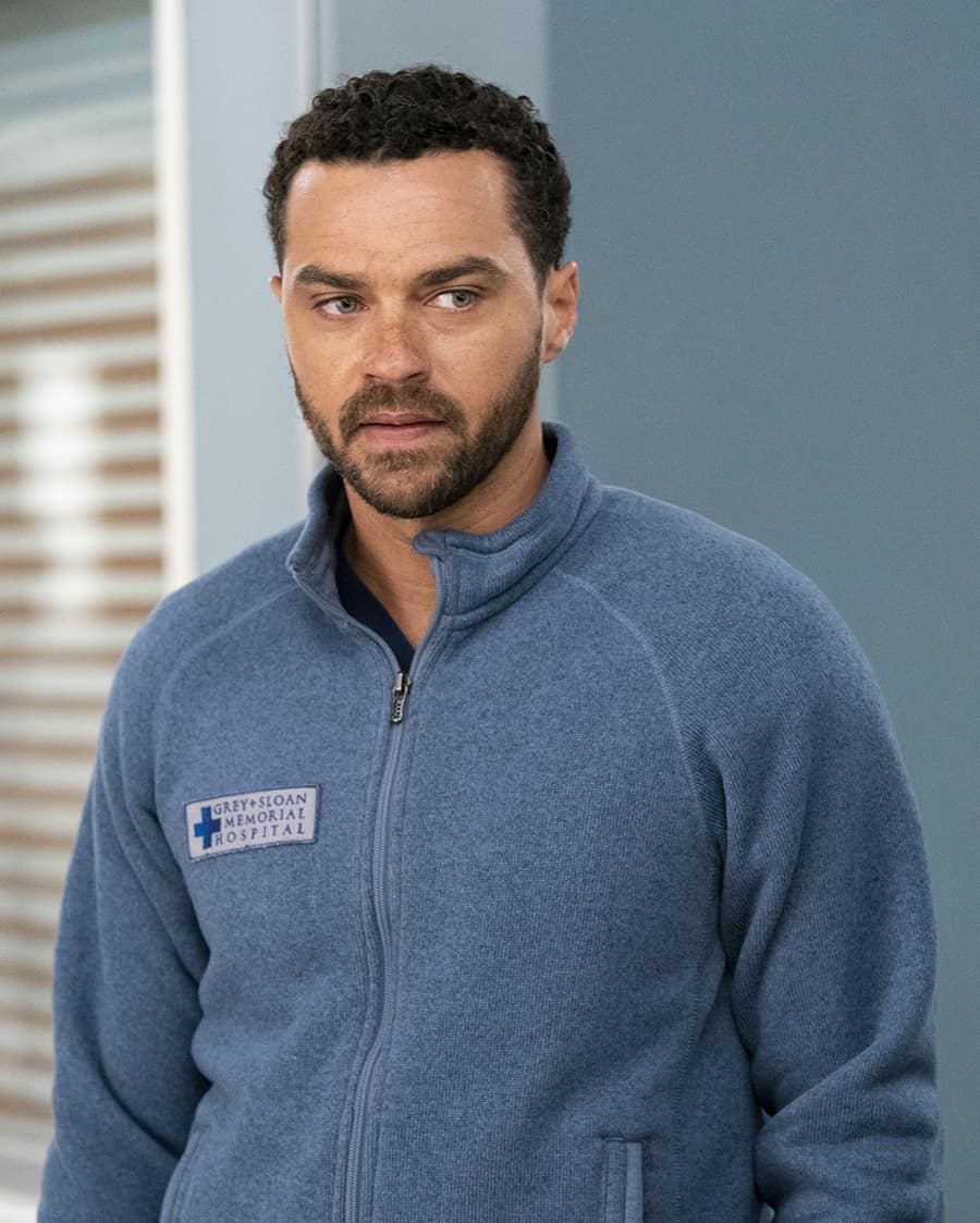 grey sloan memorial jacket