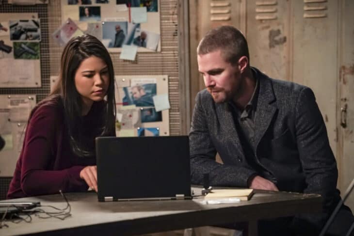 Arrow Season 7 Episode 14: Brothers and Sisters