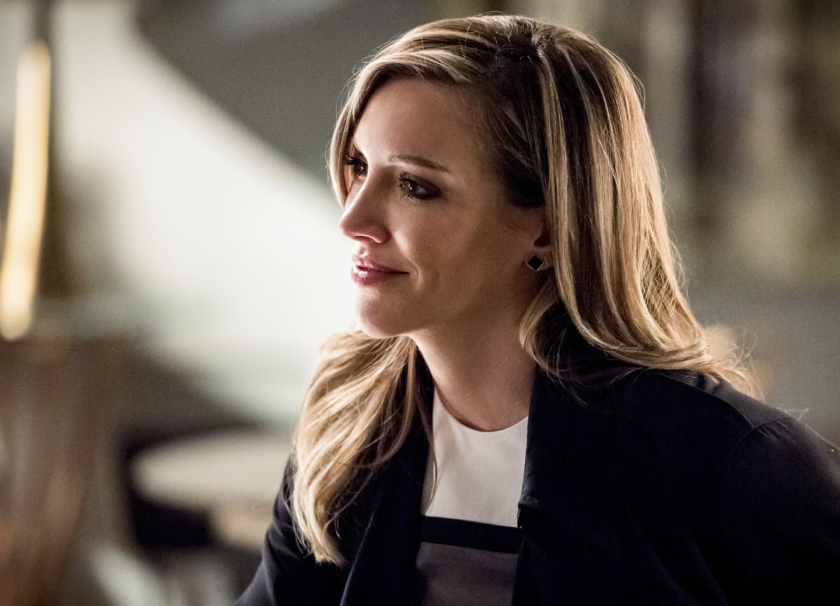 Arrow Season 7 Episode 14: Brothers and Sisters