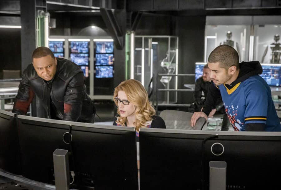 Preview — Arrow Season 7 Episode 17: Inheritance