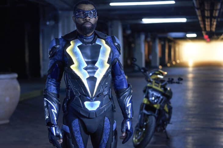 Black Lightning Season 2 Episode 15 - The Book of the Apocalypse: Chapter One: The Alpha