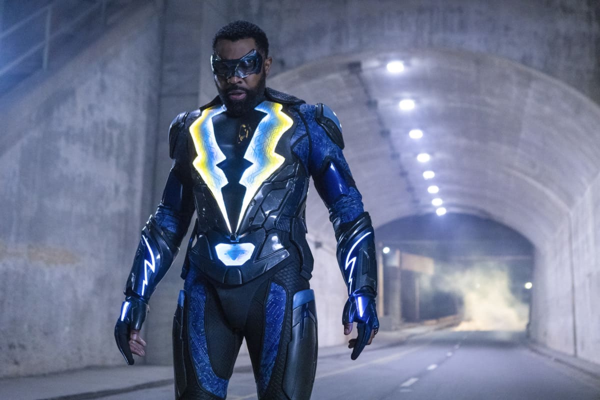 Black Lightning Season 2 Episode 16 -- "The Book of the Apocalypse: Chapter Two: The Omega"