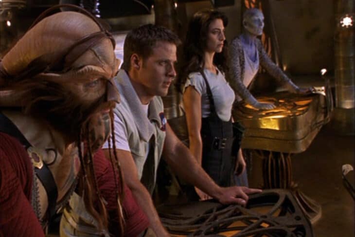 Farscape Main Image