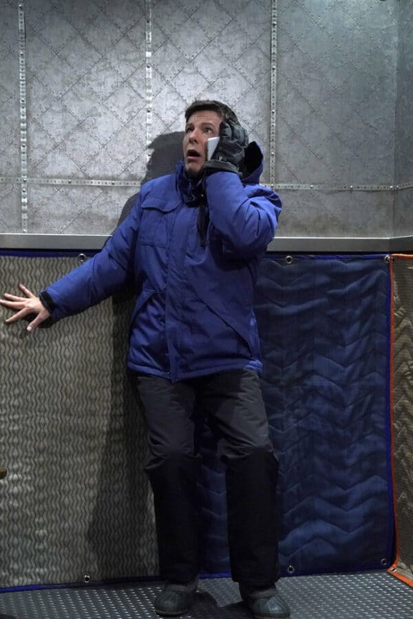 Will and Grace Review Conscious Coupling (Season 10 Episode 16)