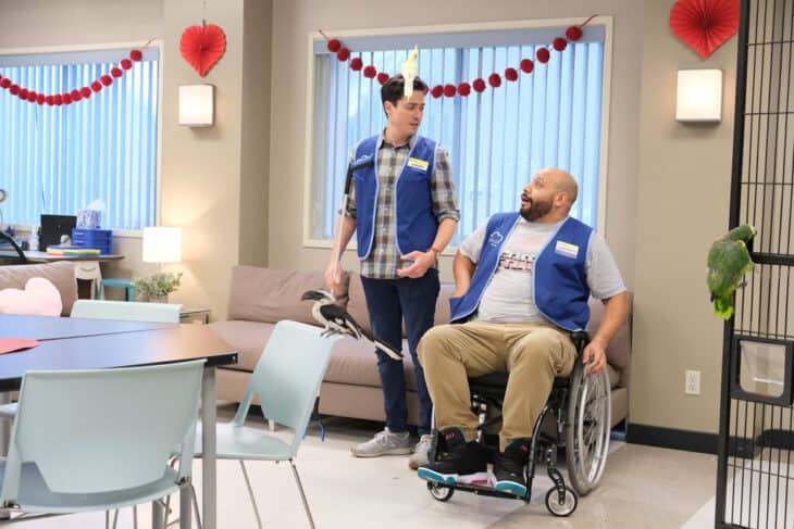 Superstore Season 4 Episode 13 - Ben Feldman as Jonah, Colton Dunn as Garrett