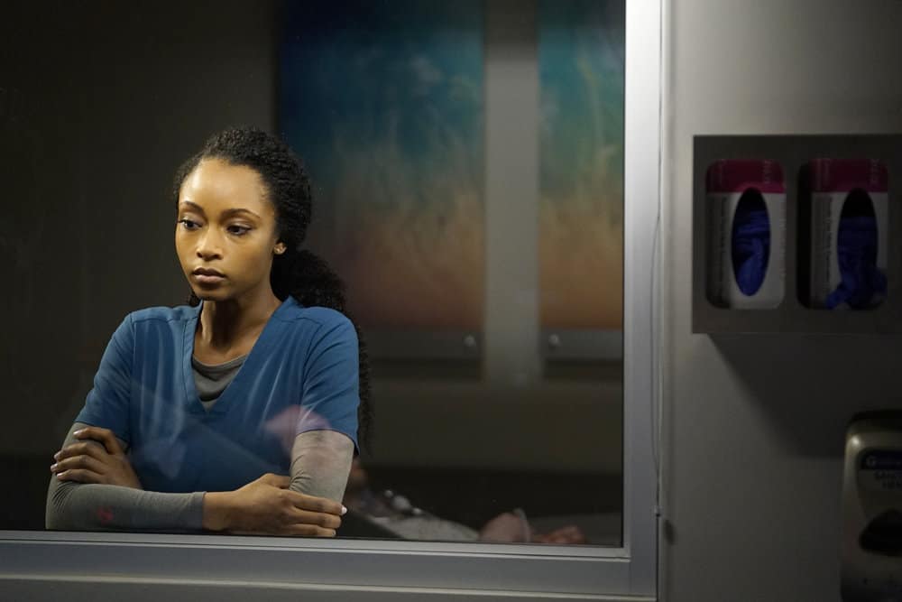 Preview — Chicago Med Season 4 Episode 17 The Space Between Us