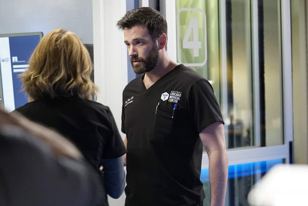 Preview — Chicago Med Season 4 Episode 17 The Space Between Us