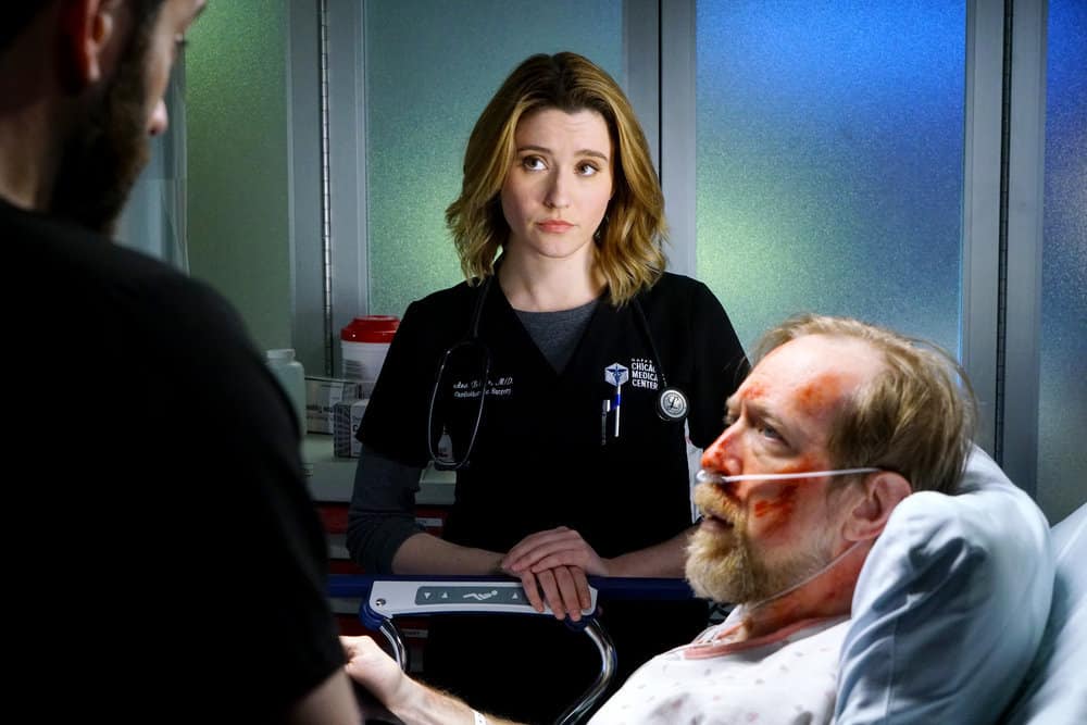 Preview — Chicago Med Season 4 Episode 17 The Space Between Us