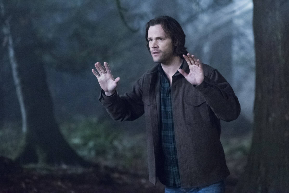 Supernatural Season 14 Episode 16: Don't Go in the Woods | Tell-Tale TV Supernatural Season 14 Episode 16: Don't Go in the Woods