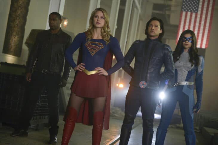 Supergirl Season 4 Episode 13: What's So Funny About Truth, Justice and The American Way?