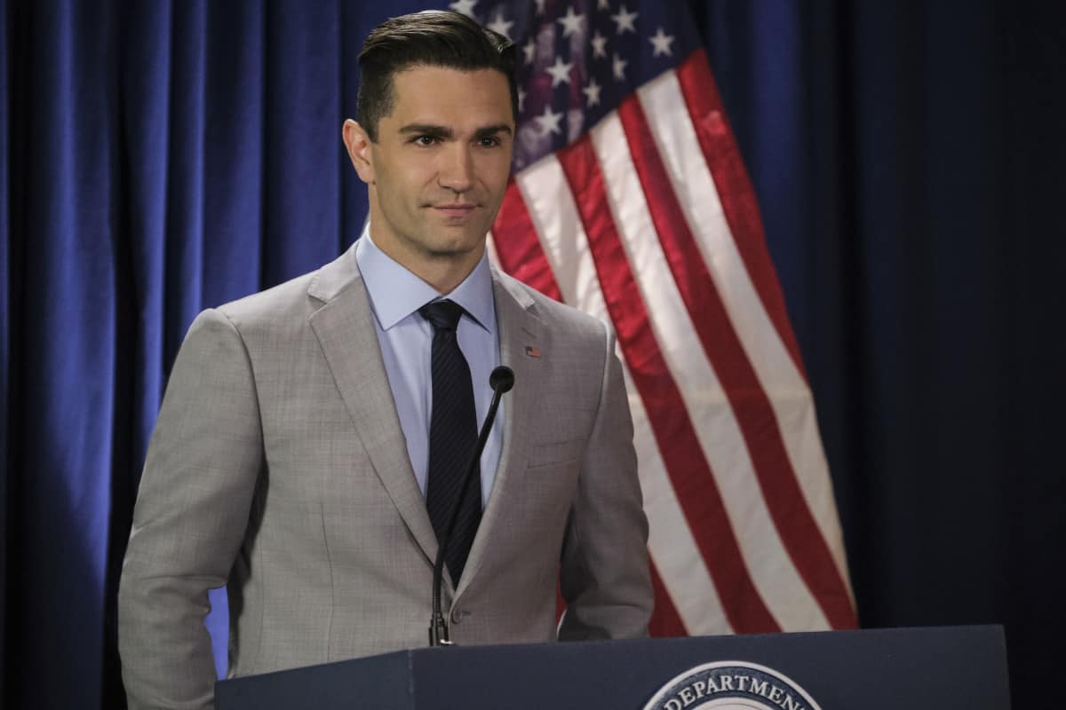 Supergirl Season 4 Episode 14: Stand and Deliver