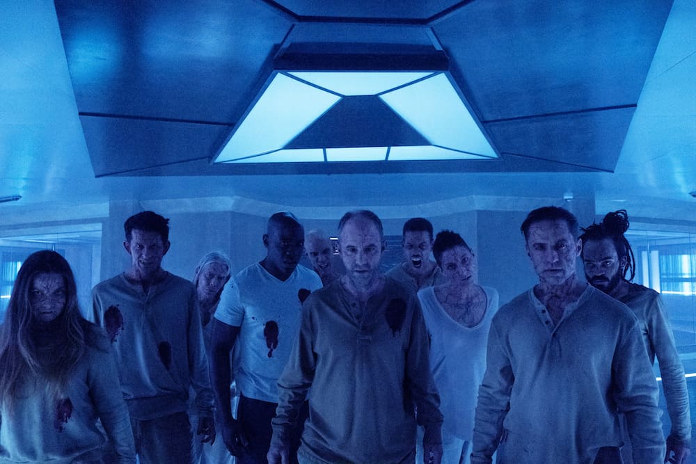 The Passage Season Finale Review Stay in the Light / Last Lesson