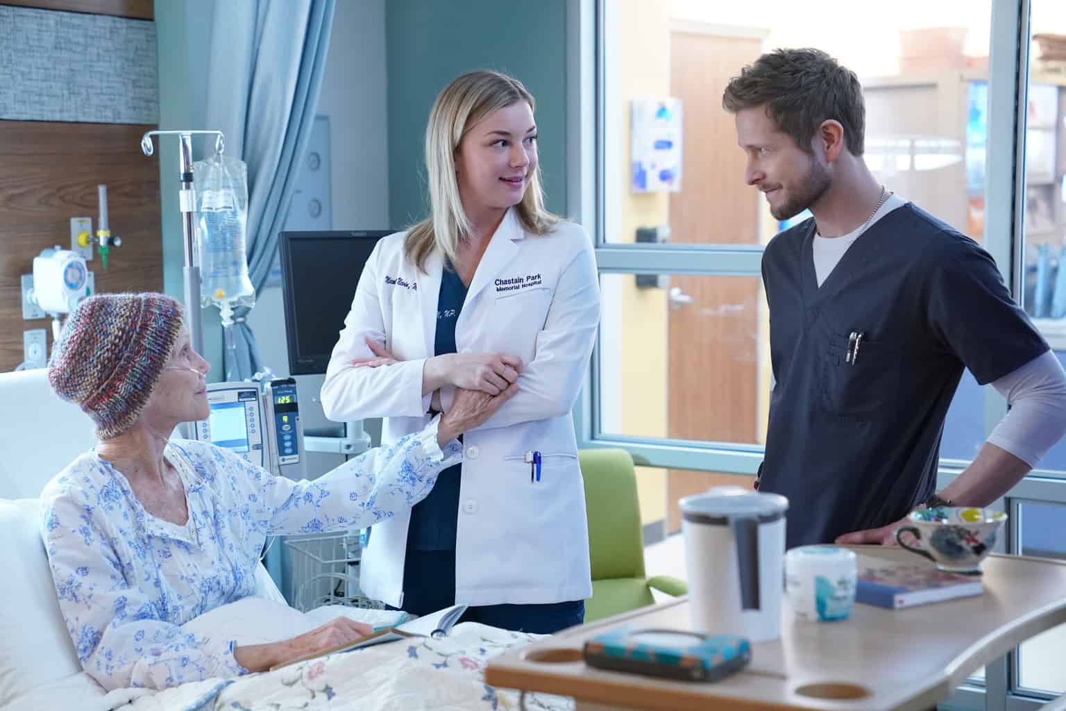 The Resident Review: Snowed In (Season 2 Episode 19)