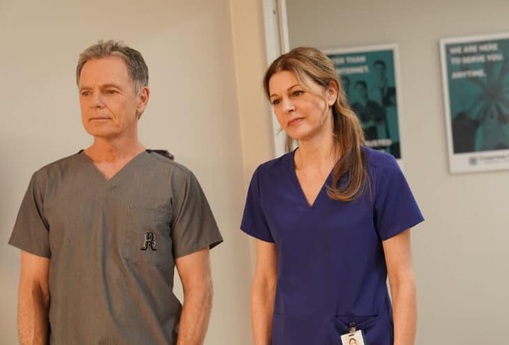 The Resident Season 2 Episode 19: "Snowed In"