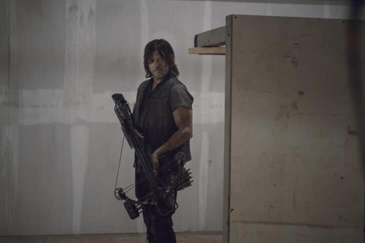 The Walking Dead Season 9 Episode 13 "Chokepoint"