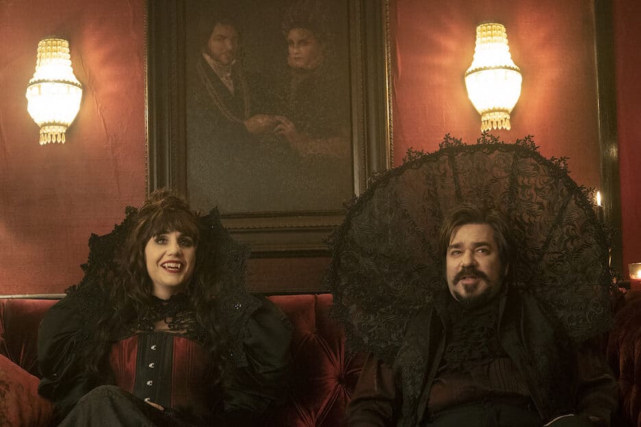 WHAT WE DO IN THE SHADOWS -- "Pilot"