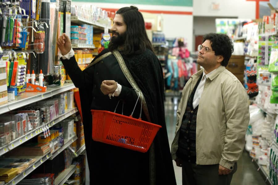 WHAT WE DO IN THE SHADOWS -- "Pilot" | Tell-Tale TV WHAT WE DO IN THE SHADOWS -- "Pilot"