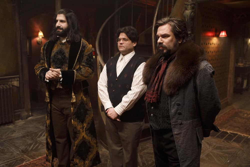 WHAT WE DO IN THE SHADOWS -- "Pilot" | Tell-Tale TV WHAT WE DO IN THE SHADOWS -- "Pilot"