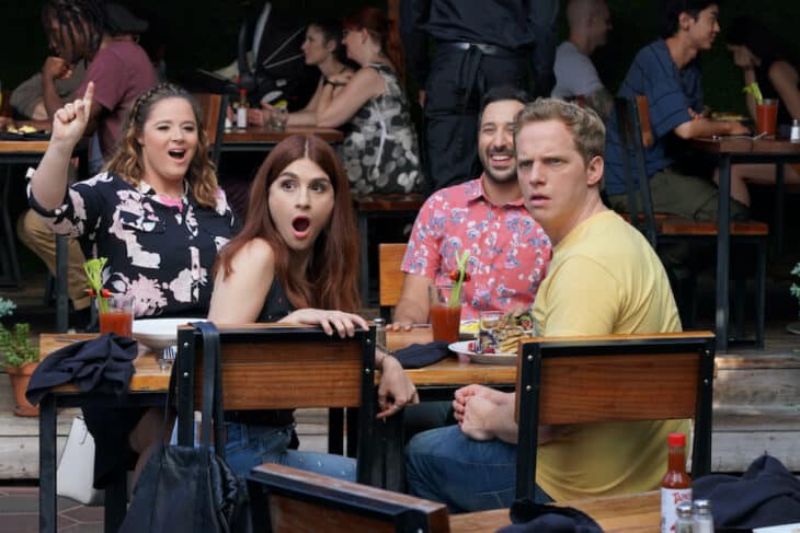 YOU'RE THE WORST Season 5 Episode 9: Bachelor/Bachelorette Party Sunday Funday