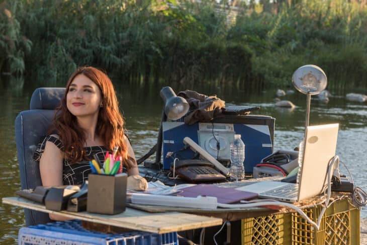You're the Worst Season 5 Episode 11 - Four Goddamn More Days