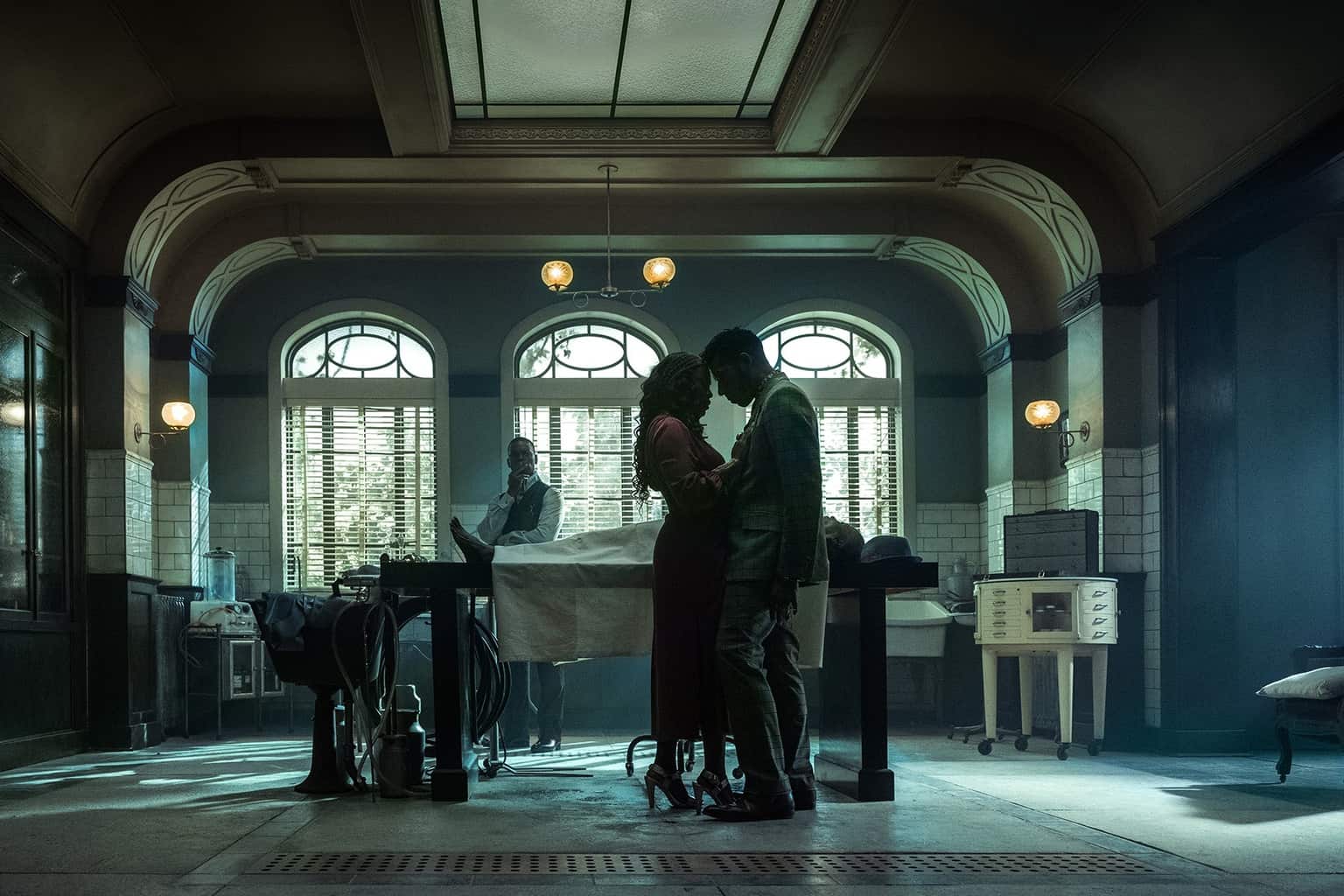 American Gods Saison 2 Episode 4 American Gods Review: The Greatest Story Ever Told (Season 2 Episode 4