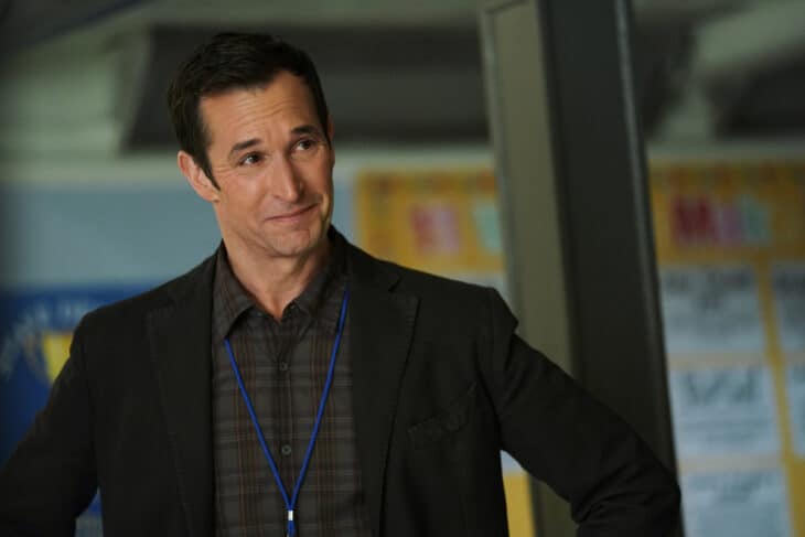 The Red Line Series Premiere Noah Wyle