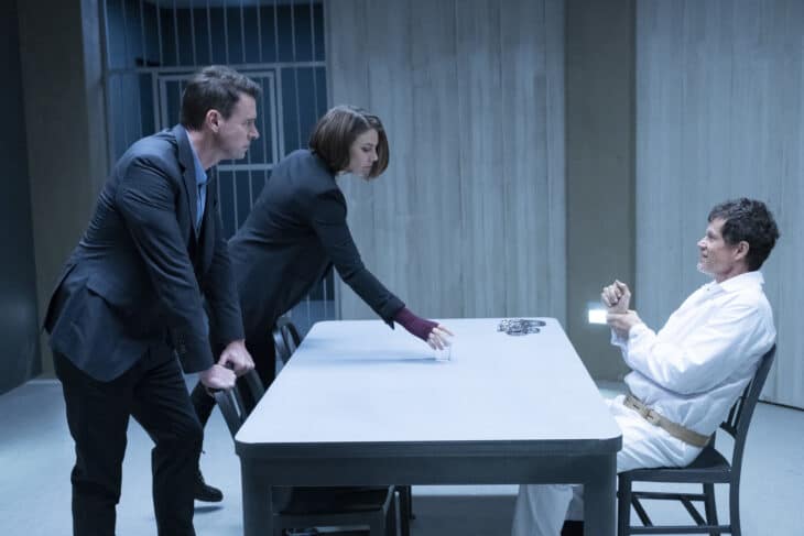 Whiskey Cavalier Season 1 Episode 8 - SCOTT FOLEY, LAUREN COHAN, DYLAN WALSH