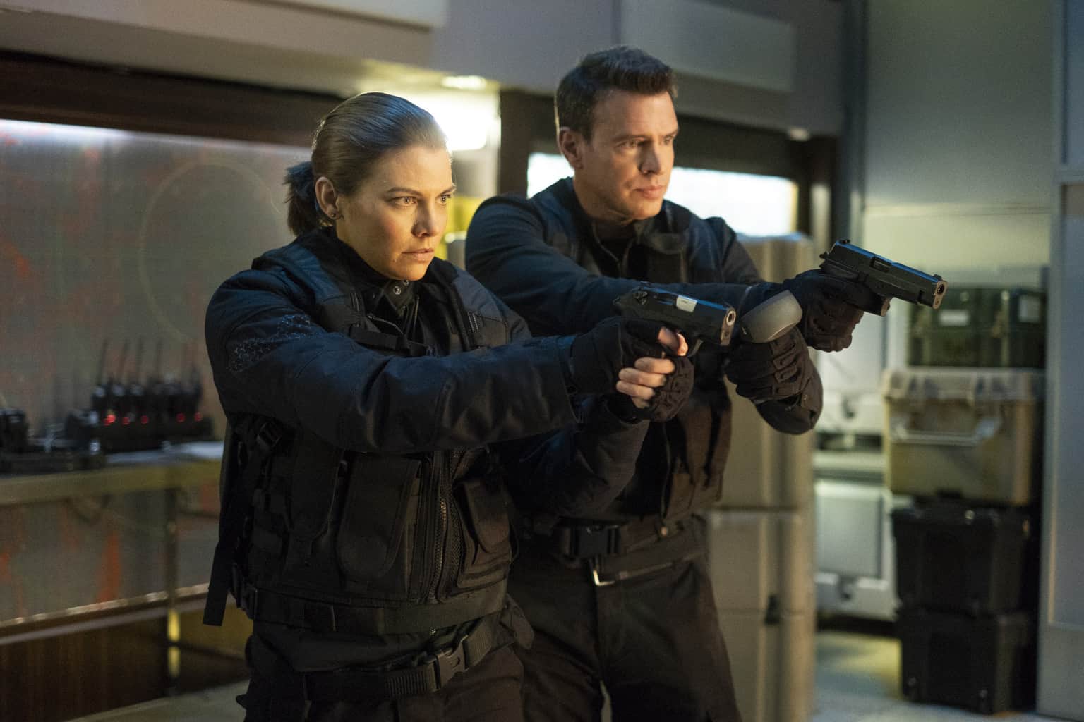 Whiskey Cavalier Season 1 Episode 7 -- "Spain, Trains and Automobiles" | Tell-Tale TV Whiskey Cavalier Season 1 Episode 7 -- "Spain, Trains and Automobiles"