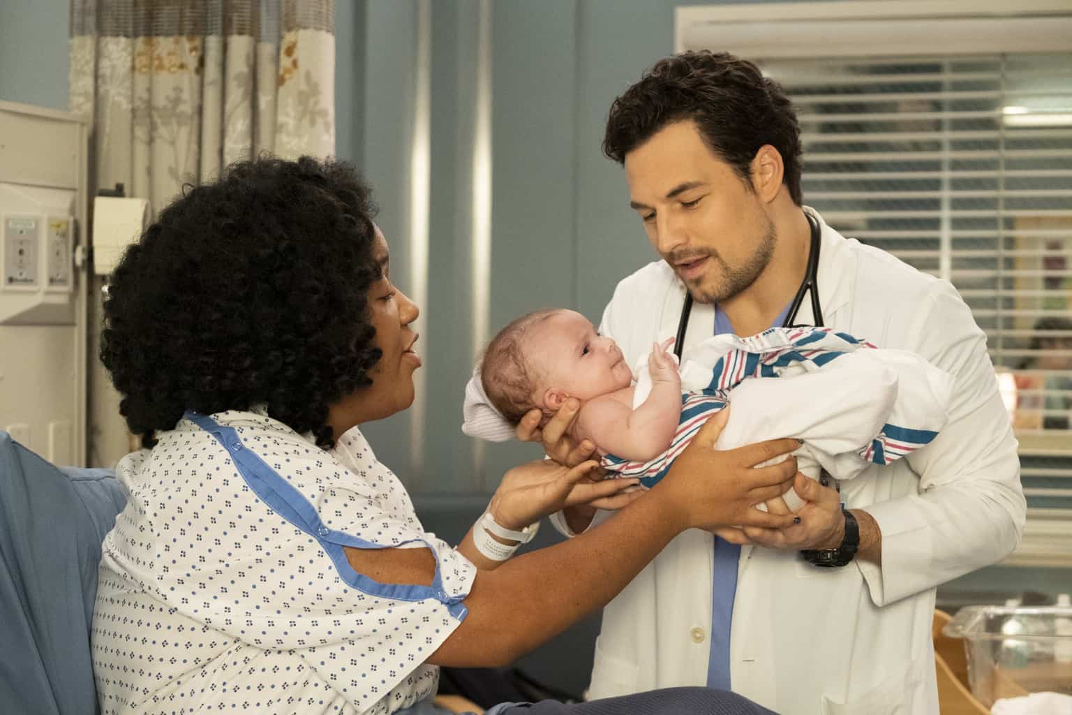 Preview — Grey’s Anatomy Season 15 Episode 22 Head Over High Heels