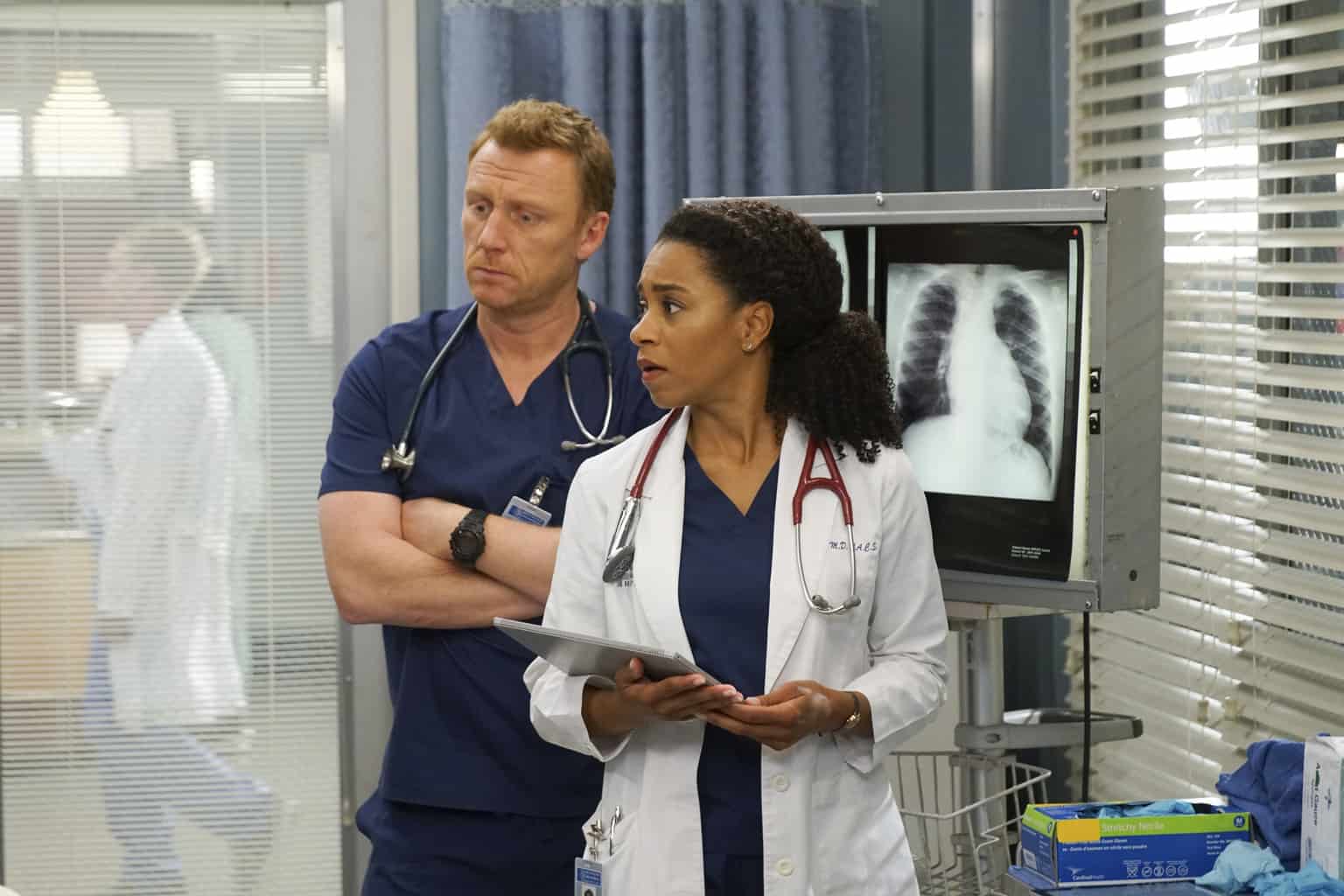 KEVIN MCKIDD, KELLY MCCREARY