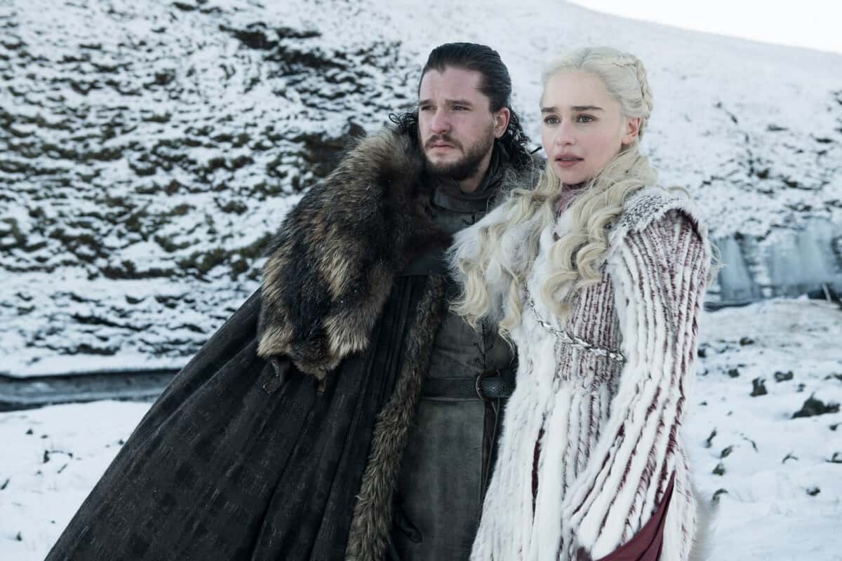 Game of Thrones Season 8 (photo credit: Helen Sloan/HBO)