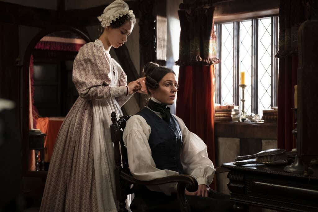 Gentleman Jack | Tell-Tale TV Gentleman Jack