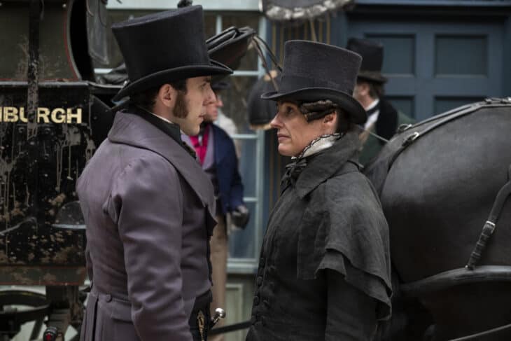 Gentleman Jack | Tell-Tale TV Gentleman Jack Gentleman Jack Review: A Fantastic Drama About Acceptance and Conviction