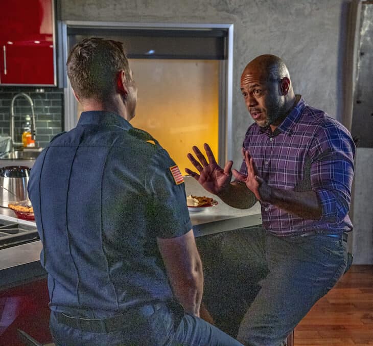 Preview — 9-1-1 Season 2 Episode 14: Broken