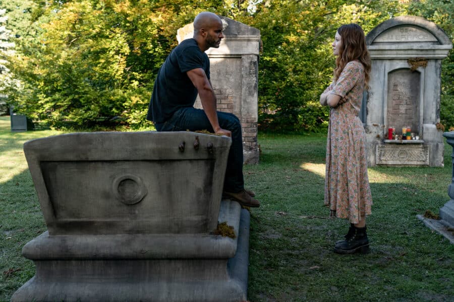 American Gods Review Moon Shadow (Season 2 Episode 8)