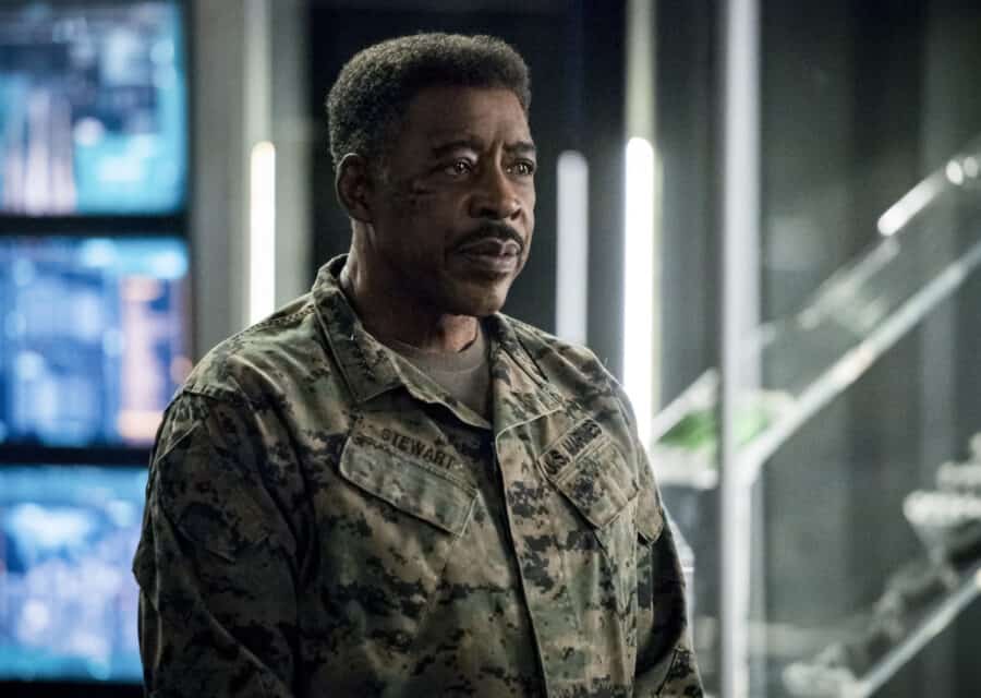 Preview — Arrow Season 7 Episode 19: Spartan